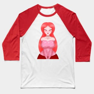 Cora Cornelle Baseball T-Shirt